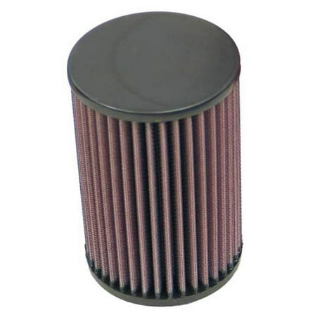 K&N Engine Air Filter: High Performance, Premium, Powersport Air Filter: 2004-2014 YAMAHA (YFM350, YFM450, YFM450FX, YFM350X, YFM400) YA-3504