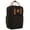 Black, variant on Ozark Trail Asheville Dual-Carry Backpack, Black, Everyday, Polyester, Adult, Teen