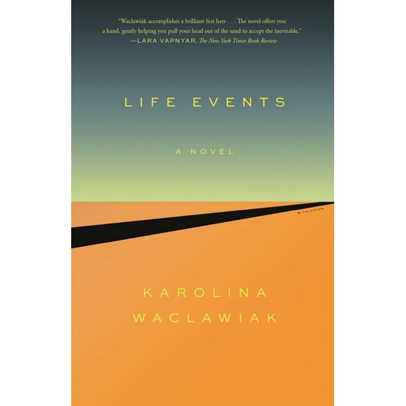 Life Events, (Paperback)