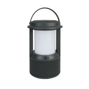 Swiss Tech Smart LED Lantern & Bluetooth Speaker, 2800 Lumen, Rechargeable Outdoor Light