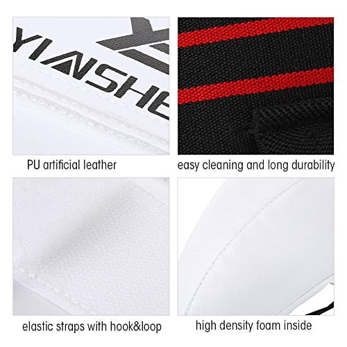Groin Guard, Athletic Groin Protector Cup for Close Sports as MMA, Krav MAGA, Thai Boxing, Jockstrap Taekwondo Karate Fighting Training - Middle
