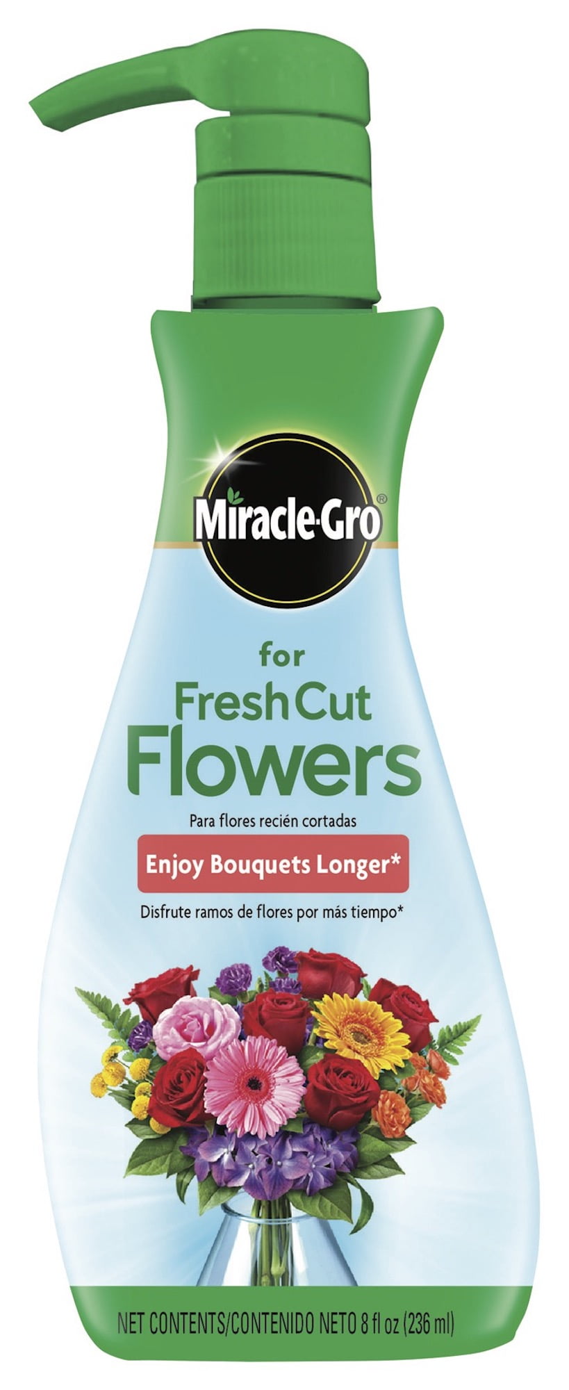 MiracleGro for Fresh Cut Flowers