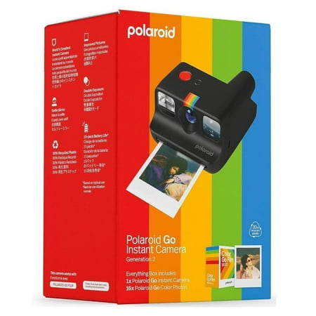Polaroid Go Gen 2 Everything Box - Black