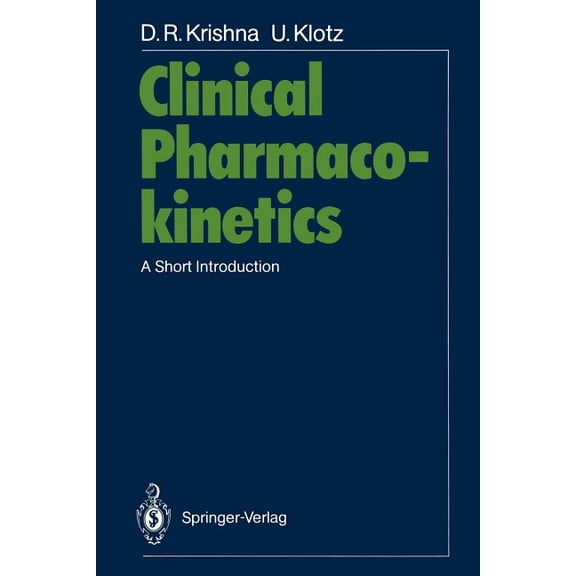 Clinical Pharmacokinetics: A Short Introduction, (Paperback)