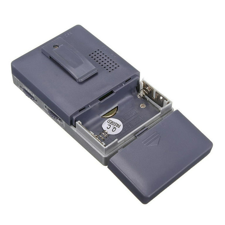  Mini radio de bolsillo, radio AM FM de plástico ligero receptor  de rango completo de búsqueda manual de perilla de desplazamiento para uso  en exteriores BC-R60 : Electrónica