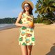 thumbnail image 3 of Disketp Colorful Outer Space para Vestido sin Mangas para Mujeres, Vestidos de Verano para Mujeres, Casual y Holgado para la Playa, 3 of 7