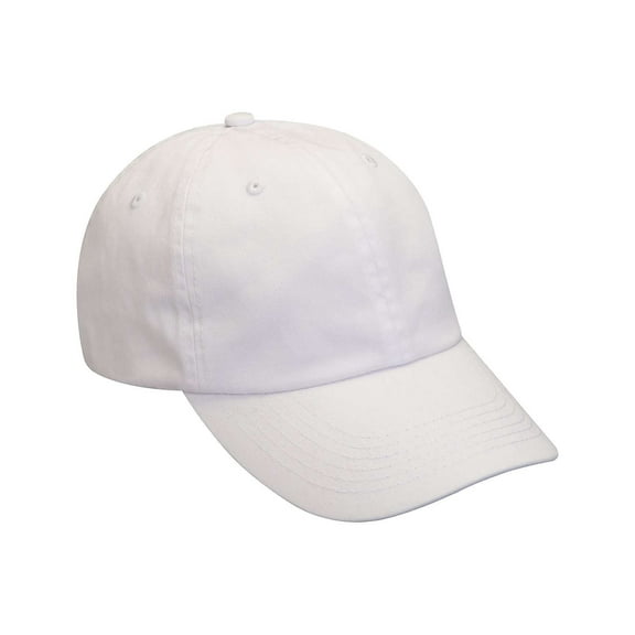 Adams CN101 Contender Cap - White