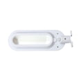 thumbnail image 1 of TIMIFIS Solar Wall Light White Outdoor Fence Lighting With Smart Sensor, 1 of 5