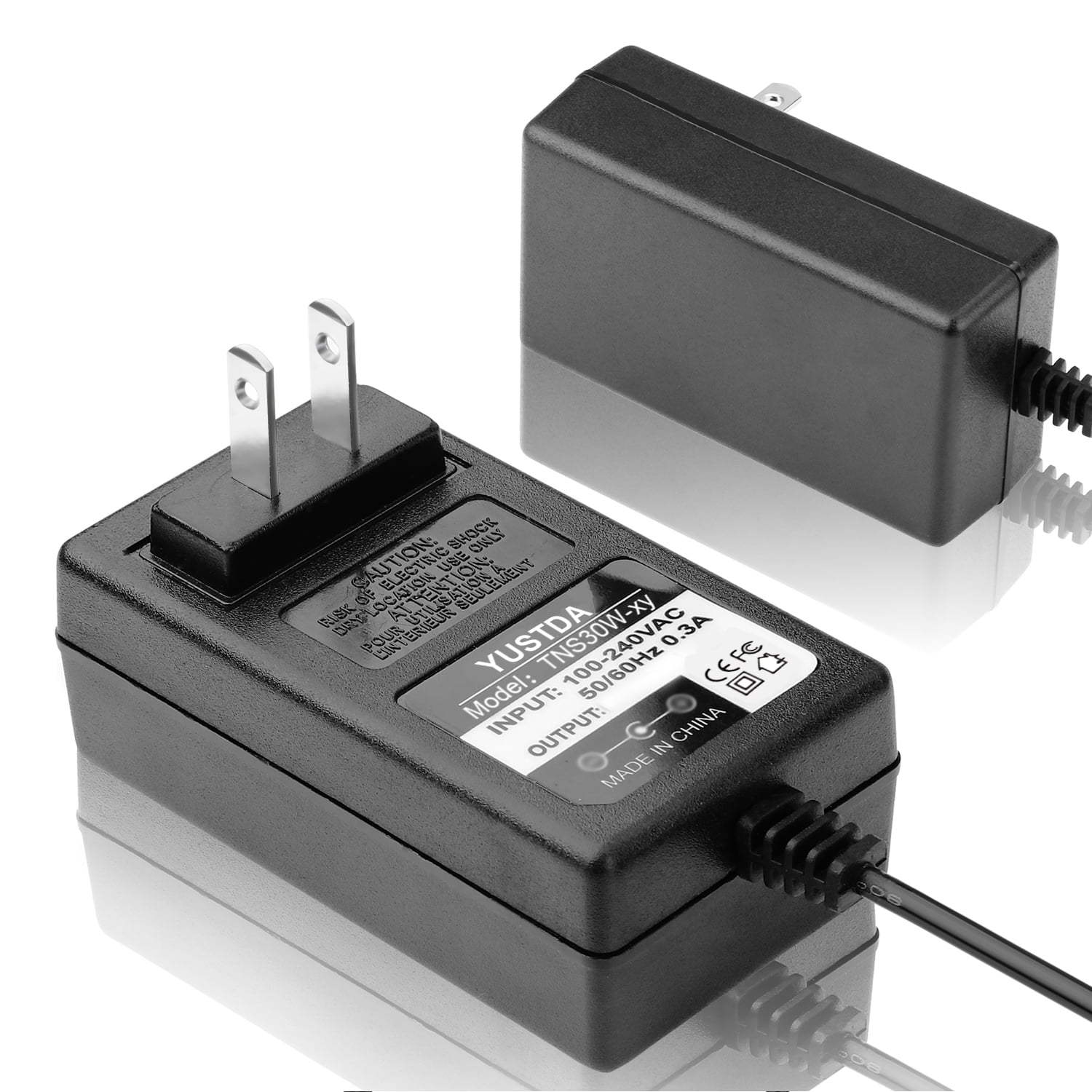 Yustda AC DC Adapter Compatible with Core Innovations CLT1164 CLT136401 CLT146401 Laptop Wind10 S Power Supply Cord Cable Charger Mains PSU