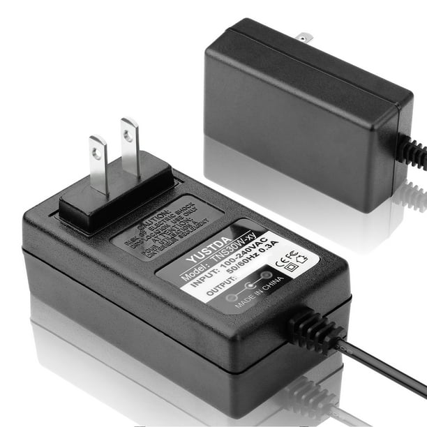 YUSTDA AC DC Adapter Compatible with Razor Hovertrax 1.5 15156208 1515608 15156252 Hover trax Prizma 15156257 15156239 15156297 15174101 25.2V Li ion