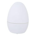 thumbnail image 4 of Mini humidificador portátil con luces LED de 7 colores, silencioso, USB, pequeño, 150 ml, apagado automático. Blanco, 4 of 6