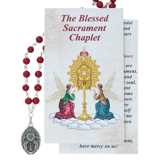 The Blessed Sacrament Chaplet