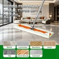 thumbnail image 6 of Disposable Sweeper XL Mop Cloths,50pack of Duster Mop Pads Refills for Cleaning Hardwood Floor Dust,XL Dry Sweeping Cloths for Home, 6 of 6