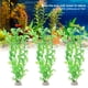 thumbnail image 2 of Planta De Agua De Plástico, Planta De Agua Artificial, Simulación Para Pecera De Acuario ANGGREK Otros, 2 of 8
