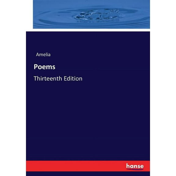 Poems: Thirteenth Edition, (Paperback)