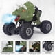 thumbnail image 5 of Boys Remote Control Dinosaur Car - Spray Function, Off-Road Action, 5 of 5