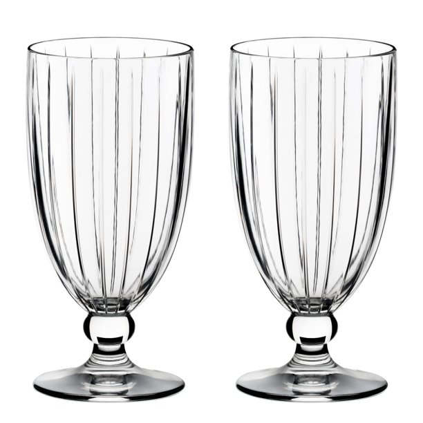 Riedel Sunshine Collection Classic Crystal Tall AllPurpose Glass, Set