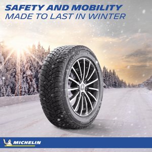 Michelin X-Ice Snow Winter 265/65R17 112T Passenger Tire Fits: 2005-15 Toyota Tacoma Pre Runner, 2000-06 Toyota Tundra Limited Sansujyuku sansujyuku.com
