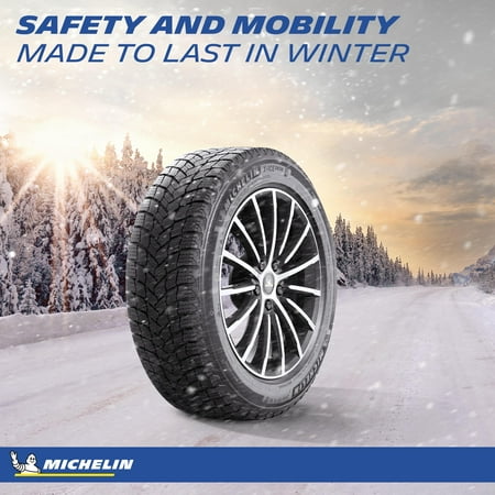 Michelin X-Ice Snow Winter 235/40R19 96H XL Passenger Tire Fits: 2015-17 Chrysler 200 C, 2023 Tesla 3 Long Range Sansujyuku sansujyuku.com