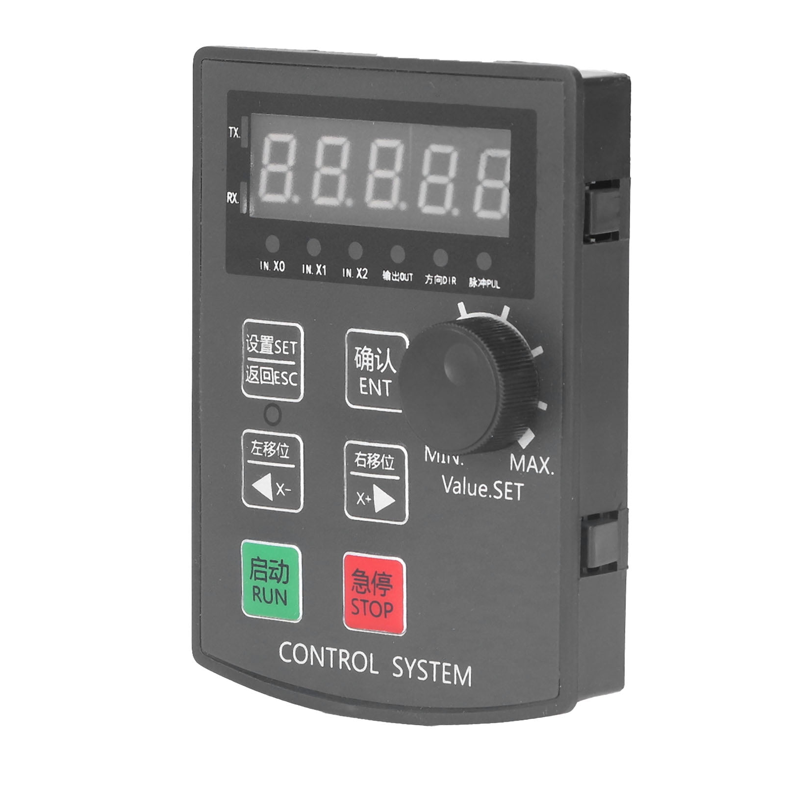 Motor Motion Control Module, System Parameter Adjustment Motor Motion