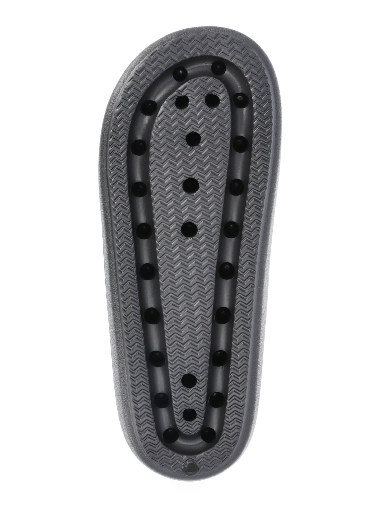 No Boundaries Women's Platform Comfort Slide Sandals