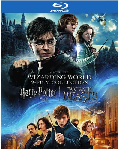 Harry Potter Hogwarts Collection Blu Ray Dvd Walmart Com Harry Potter Hogwarts Collection Blu Ray Dvd Walmart Com
