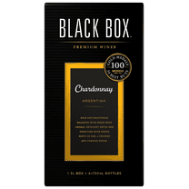 Black Box Chardonnay White Wine, 3L Box