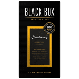 新品 未開封 BLACK BOX Merlot 3L カリフォルニア Black Box Merlot Red Wine, 3 L - Kroger