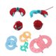 thumbnail image 4 of Plastic Pom Pom Maker DIY Knitting Tool | Durable Craft Yarn Ball Braider | Versatile Lightweight Plastic Accessory | Easy-to-Use Crafting Kit for Home Decorations | 1 Pack | Compact Size, 4 of 6