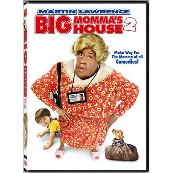 Big Momma's House 2 (DVD)