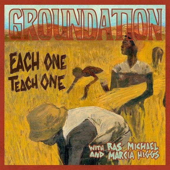 Groundation - Each One Teach One - Music & Performance - CD