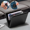 thumbnail image 1 of Metal Card Package Stainless Steel Ultra Thin Demagnetization Small Card Box 10 Card Slots, 1 of 9