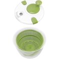 thumbnail image 5 of Nrdde Salad Spinner, Hand Cranking Lettuce Spinner, Multifunctional Vegetable Spinner, 5 of 5