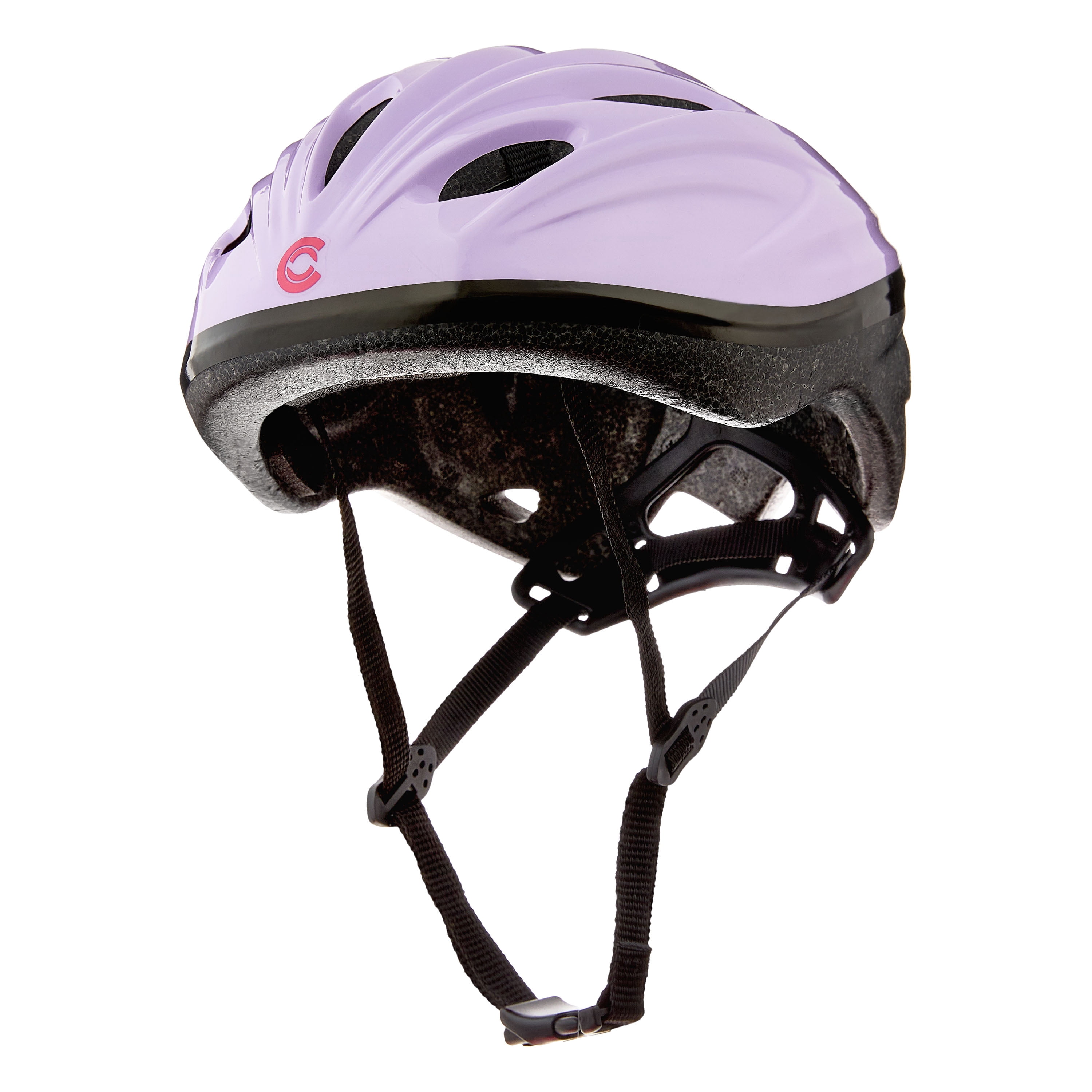Concord Youth Bicycle Helmet, Orchid (Ages 8+)
