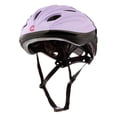thumbnail image 5 of Concord Youth Bicycle Helmet, Orchid (Ages 8+), 5 of 8