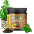 thumbnail image 1 of RootMax Mycorrhizae – 245 Spores/G – 500 G – Treats Up to 100 Plants – Boosts Root Growth & Nutrient Uptake – Contains Mycorrhizal Fungi, 1 of 7