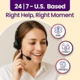 thumbnail image 2 of Medical Guardian MGMini | Medical Alert Device for Seniors | Water-Resistant, Emergency Call Button, 24/7 Monitoring, Step Counter, GPS Tracking | Mo, 2 of 9