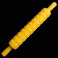 thumbnail image 4 of 4pcs Portable Embossed Rolling Pin Fondant Cake Paste Gum Sugarcraft Decorating Tool, 4 of 5