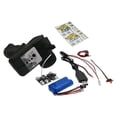 thumbnail image 3 of Receptor de de control remoto RC completa para vehículos D12 Hugo Control remoto de coche RC, 3 of 10