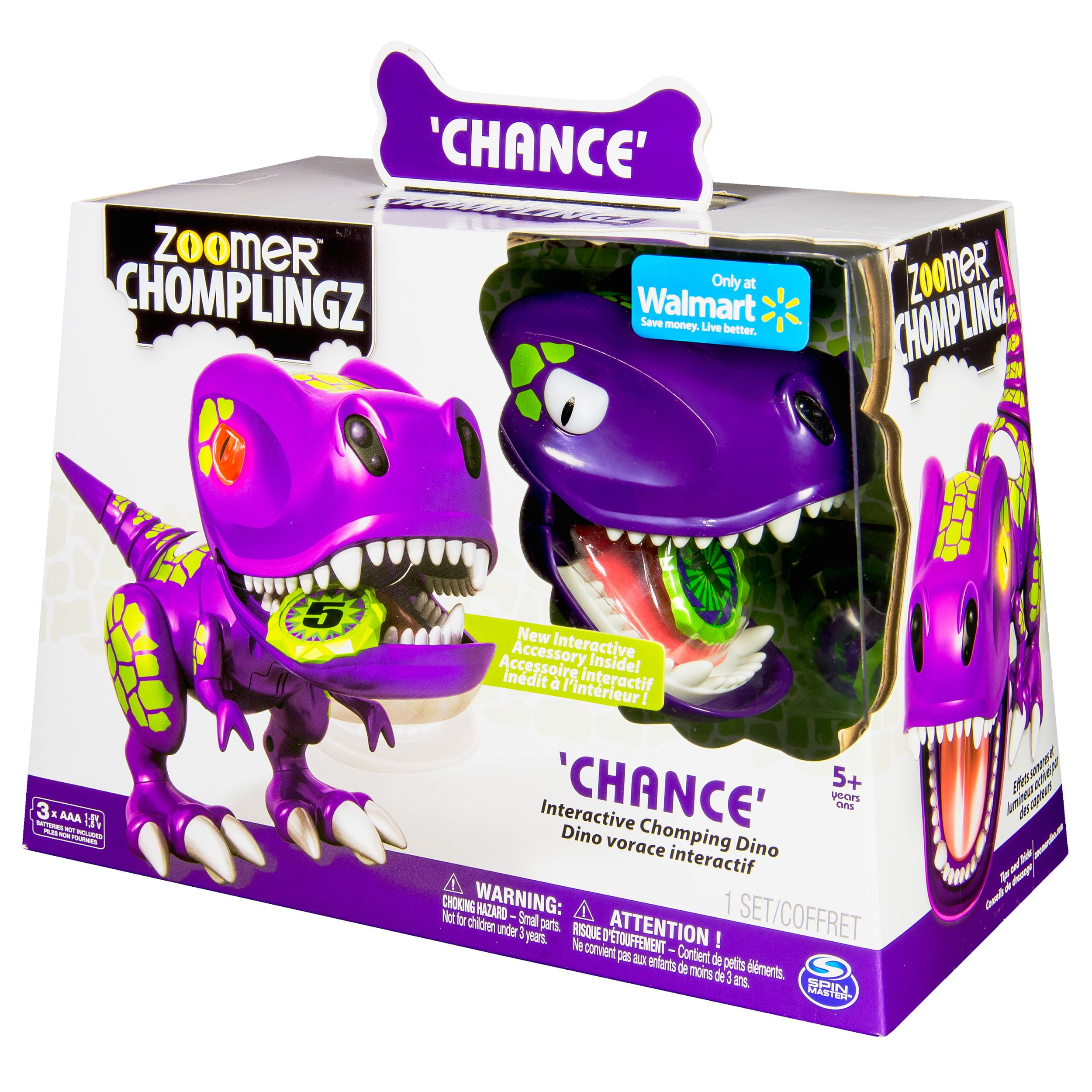 zoomer dinosaur walmart