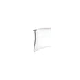 thumbnail image 3 of CRL M6211 Clear Shower Door Bottom 'T' Seal and Wipe, 3 of 3