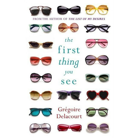The First Thing You See (Paperback)