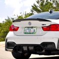 thumbnail image 7 of Coolnut Saint Patricks Green Shamrock License Plate Frames 2 Packs,License Plate Covers,Universal Aluminum Tag Frame for Front and Rear Car Tags91 Home Decor, 7 of 7