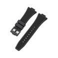 thumbnail image 2 of Tissot PRX Series Silicone Strap Black Buckle Black, 2 of 4