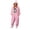 Pink, variant on Halloween Onesie Pajamas Adult Pumpkin Ghost Halloween Costume Pajamas Adults Hooded Jumpsuit Sleepwear One Piece Union Suit Outfit Soft Cozy Lounge Wear for Holiday Party(Darkness ghost)