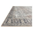 thumbnail image 6 of Loloi Wynter Grey / Charcoal 3'-6" x 5'-6" Accent Rug, 6 of 8