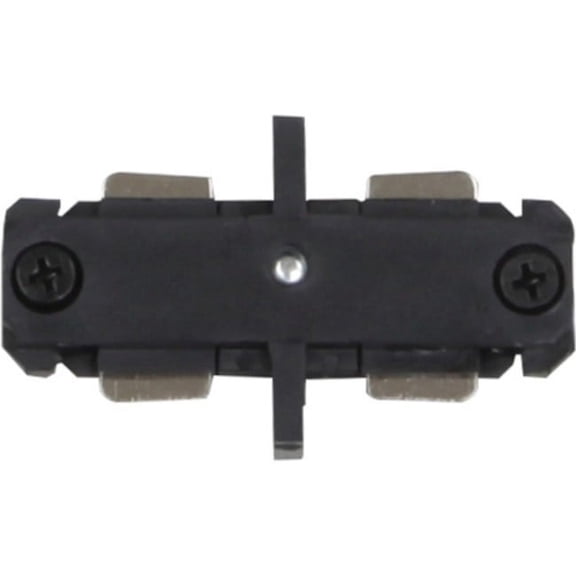 Volume Lighting V2752-5 I-Connector For 2 Circuit Line Voltage And Track Systems - Black