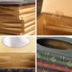 thumbnail image 3 of Dispensador de pañuelos, caja de pañuelos, caja de pañuelos, caja de pañuelos, hogar, oficina, coche, caja de cosméticos de madera, 25x14x10 cm, estilo retro, 3 of 5
