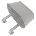 thumbnail image 4 of Hanging Flower Planter Iron Bucket Flower Pot For Garden Decor With Detachable Hook, 4 of 8