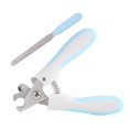thumbnail image 2 of 4PCS Cat Grooming Tool Assorted Cat Shower Bag Kitten Claw Trimmer Cat Nail File, 2 of 10